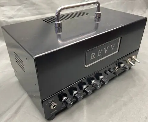 Revv - D20 Lunchbox Head 2